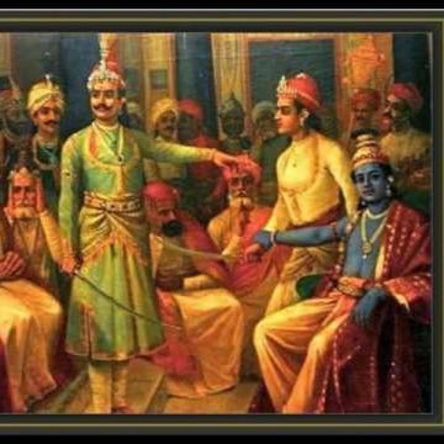 13 - Deliverance Of Shishupal