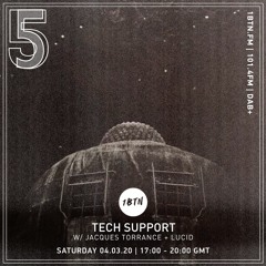 Tech Support with Jacques Torrance and LUCiD - 1BTN 5th Birthday - 04.04.2020