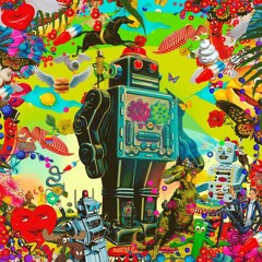 ROBOT INVASION