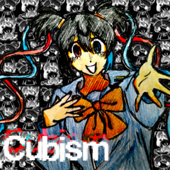 CUBISM ||  ft. Yokune Ruko ♂ + ♀)