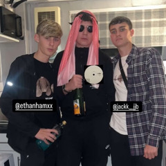 Anne Frank ~ Monna Bypass Here (Remix)