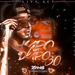 DURO CON DURO 3.0 KEVIN ZANS (EDICION GUARACHA)