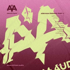 Luis Flores - Descends [ARKIO08.1 | Premiere]