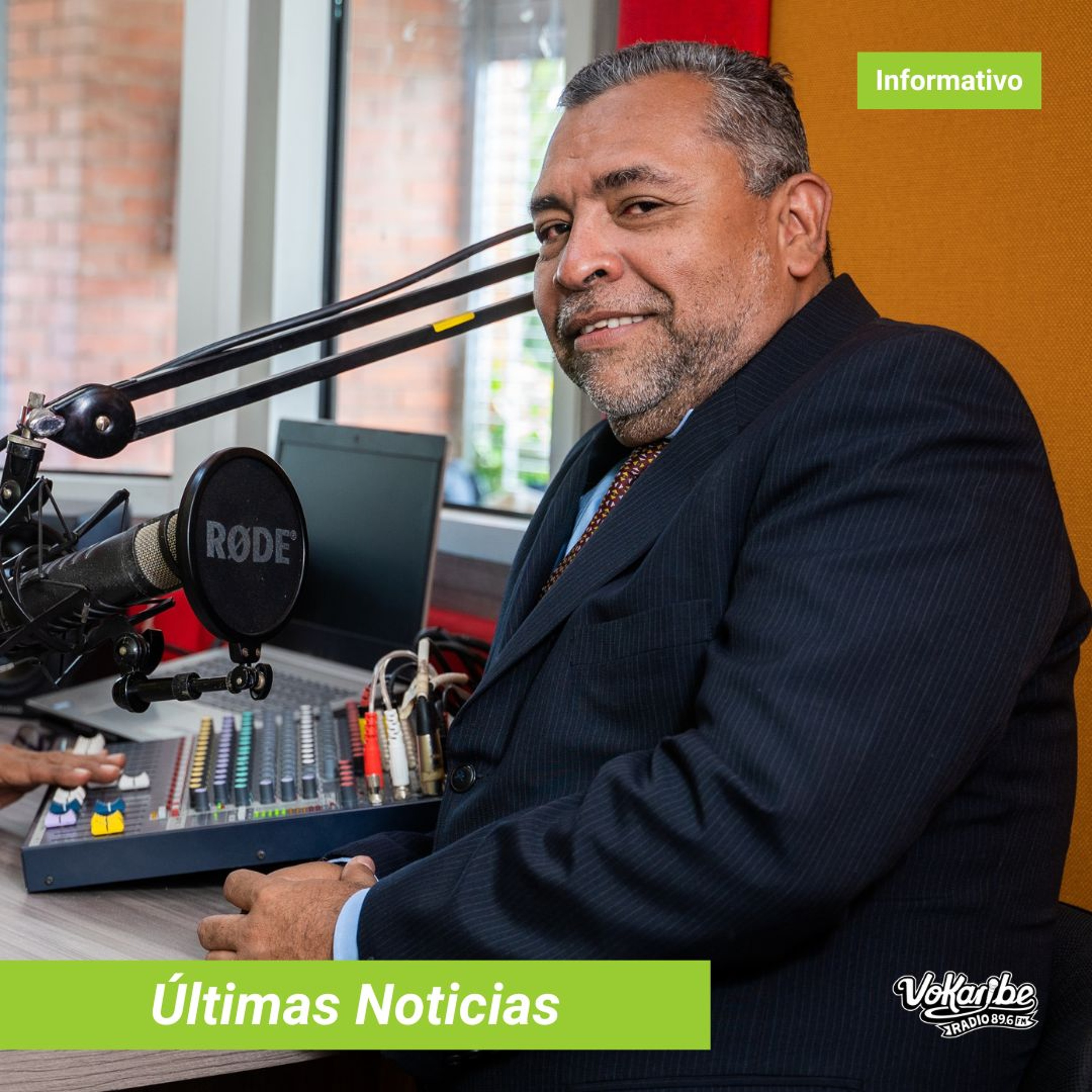 Portada de Vokaribe Radio