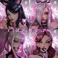 K/DA - CODE:PINK (AI SONG PREVIEW)