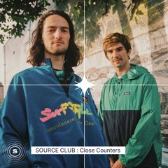 SOURCE CLUB: CLOSE COUNTERS