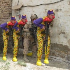 SsoldierR in ThHe partyYy