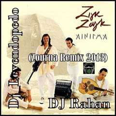 Zig Zag - Ainigma (Dj_Levendopedo & DJ Rahan - Zourna Remix 2013)