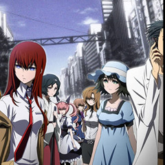 Steins;Gate ED (Just The Beginning Extended)