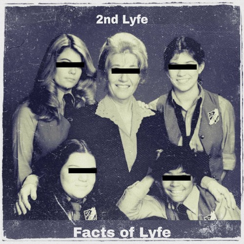 Facts of Lyfe Prod x MrYb