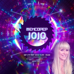 JOJO Live Set @ Encoded Vicious Circle P3 (Zumhof 2024)