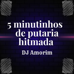 5 MINUTINHOS DE PUTARIA HITMADA - DJ Amorim