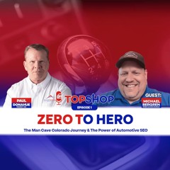 Zero to Hero: The Mancave Colorado Journey & The Power of Automotive SEO