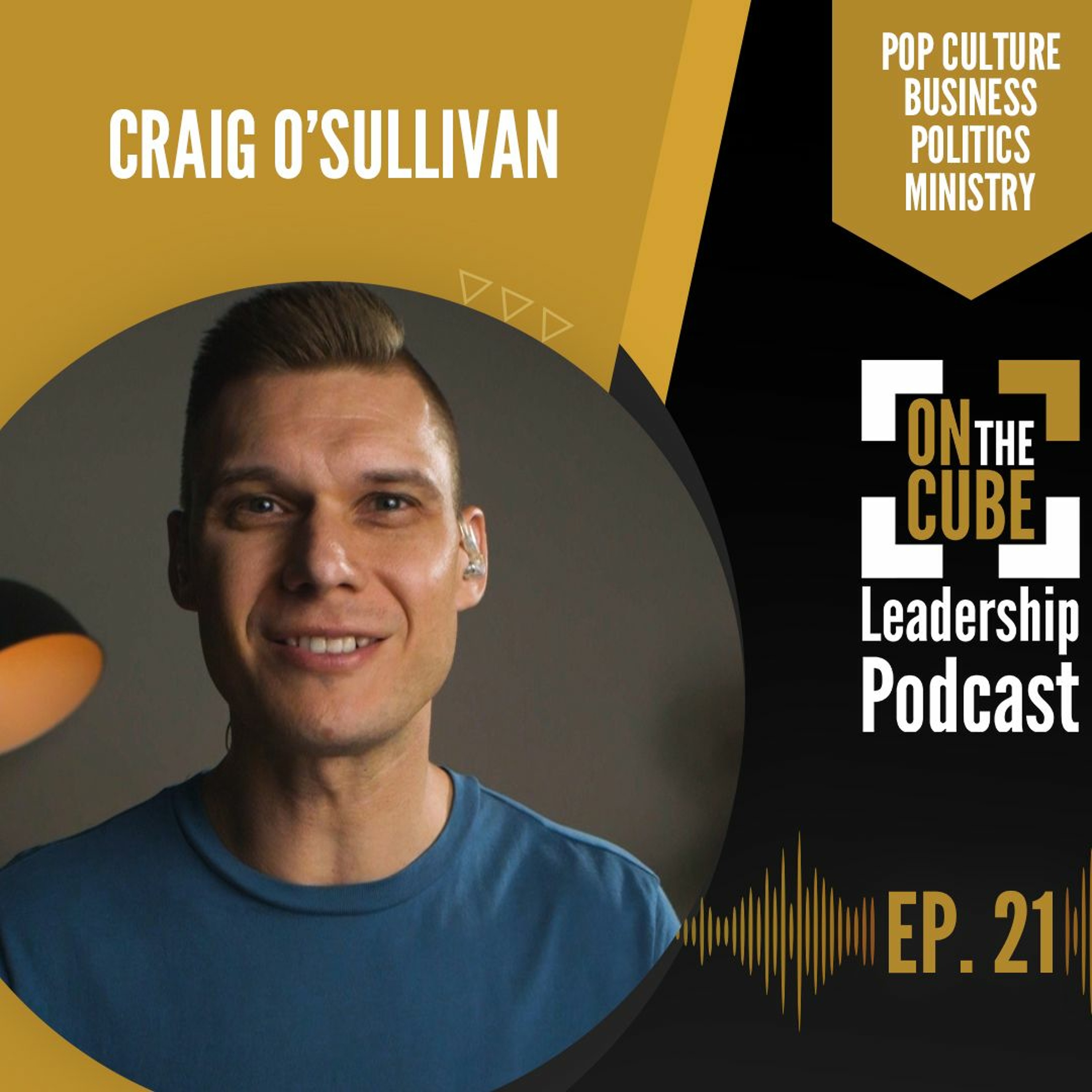 On The CUBE Leadership Podcast