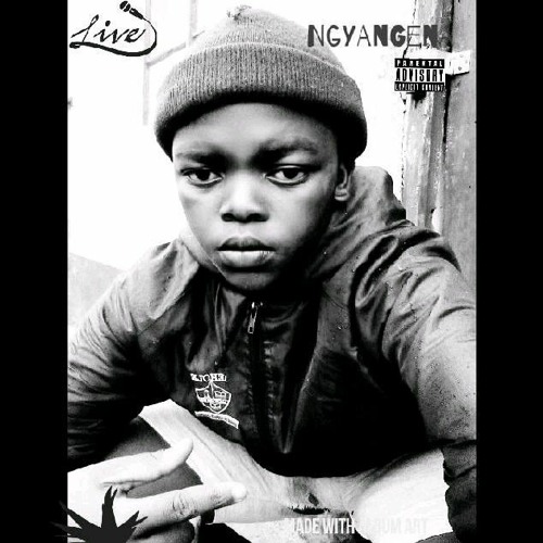 V.E _-_NG'YANGENA (Prod by Elvis)