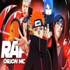 Rap da Akatsuki (Naruto)|A PAZ DO MUNDO VAMOS ENCONTRAR |(Prod.WB)