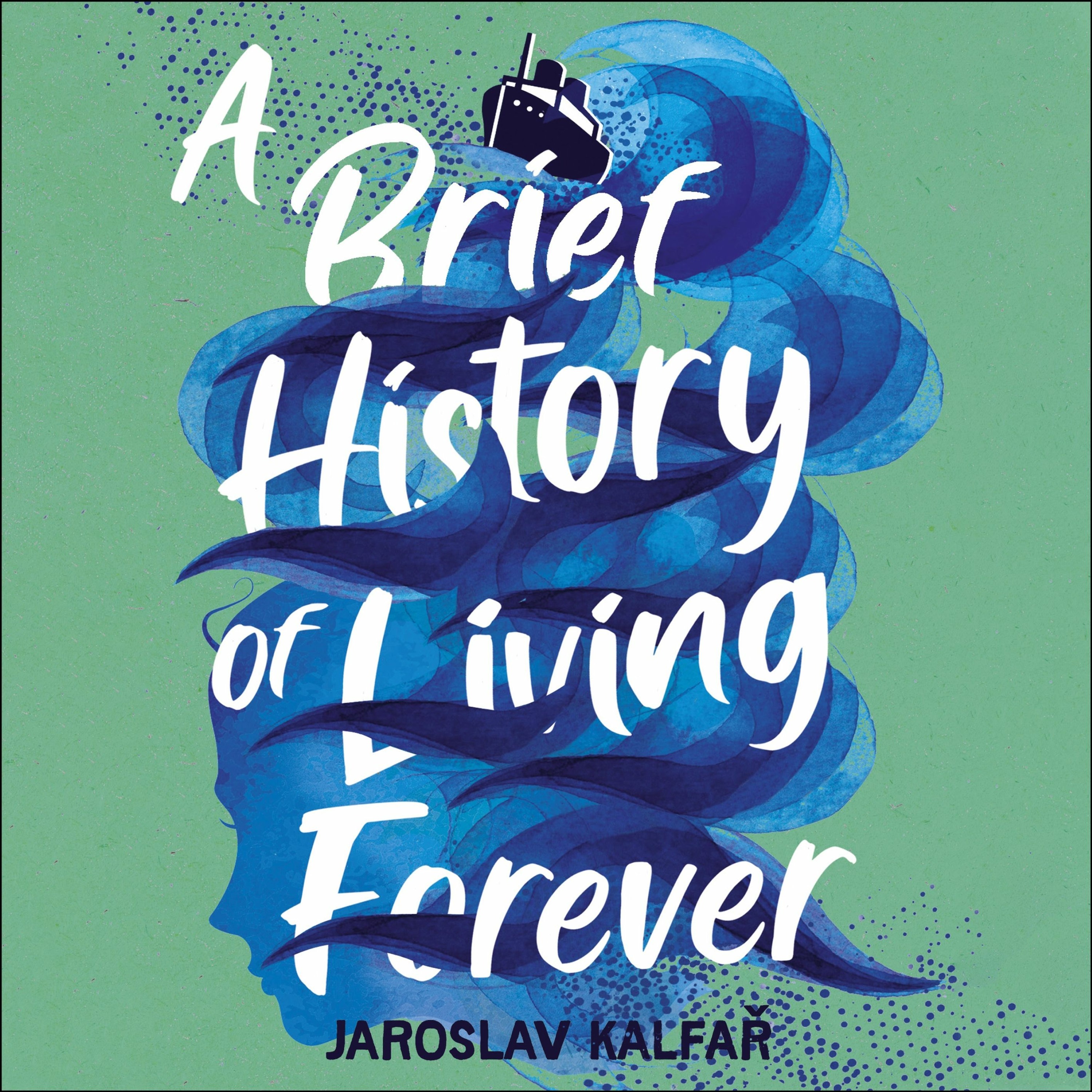 A BRIEF HISTORY OF LIVING FOREVER by Jaroslav Kalfar, read by Juanita McMahon - audiobook extract