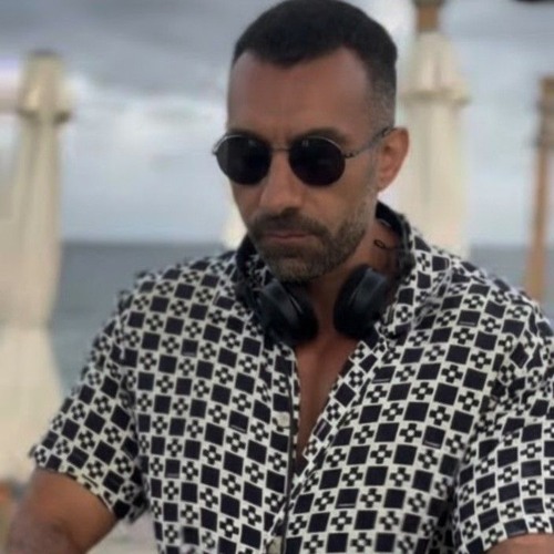 Afro House Melodic Tech Live Set -  Marbella, Balagan 2025