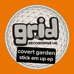 Covert Garden - Kinetic Barriers
