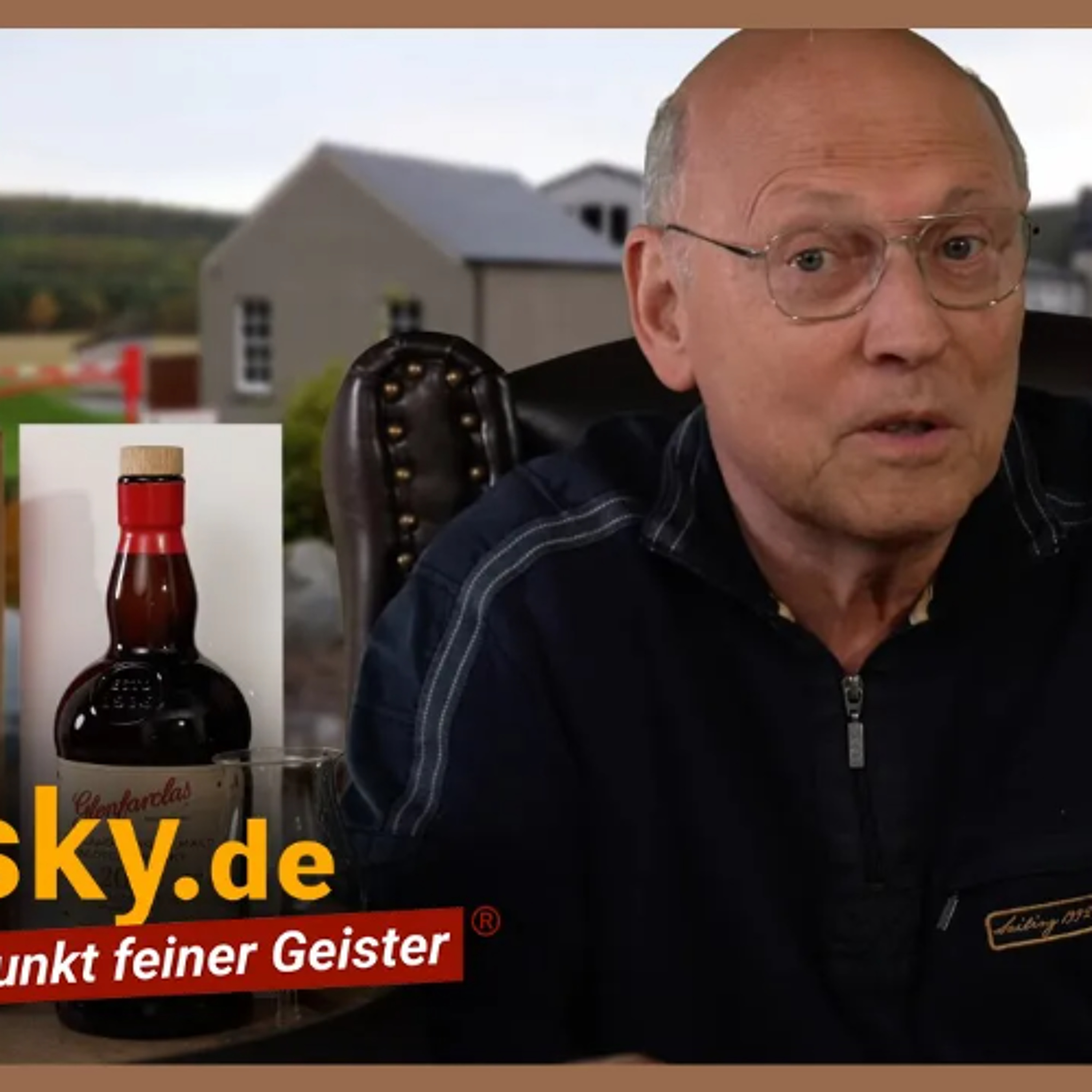 Glenfarclas Christmas Edition 2025 | Whisky Verkostung