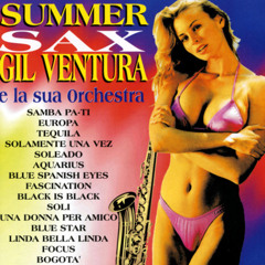 Gil Ventura - Black is black (Loren Fosco Remix) FREE DL