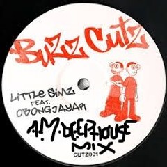 Little Simz - Point And Kill feat. Obongjayar  - AM'S Deep House Mix