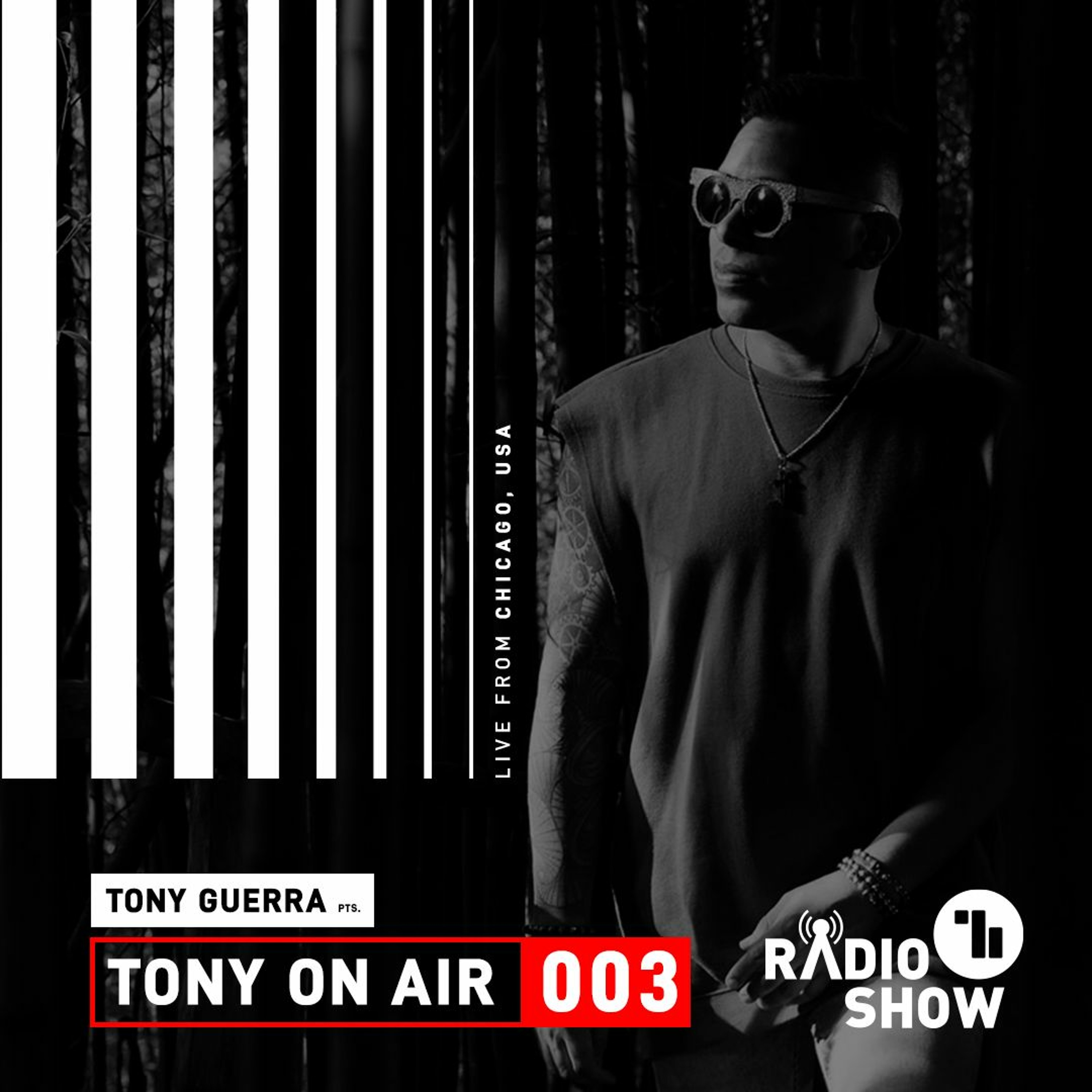 Tony Radio Show