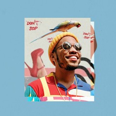 "Don't Stop" Funky Anderson .Paak / Kendrick Lamar Type Beat