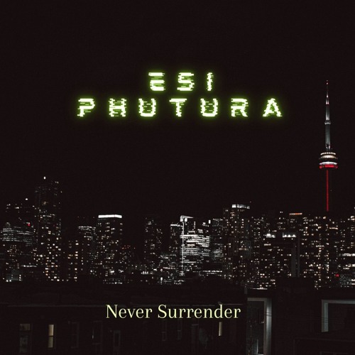 ESI Phutura - Never Surrneder