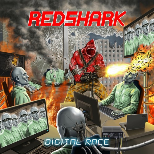 Redshark Jumps Into The ‘Digital Race’