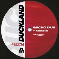 Nickolai - Gecko Dub (Free Download)