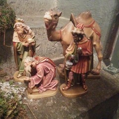 Wise Men Came Three