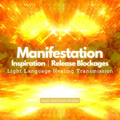 🌟 Light Language Healing Transmission｜Manifestation｜Inspiration｜Release Blockages