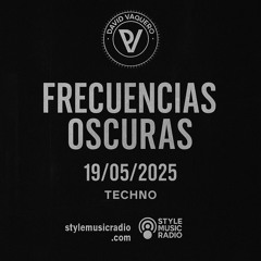 Frecuencias Oscuras 01 19-5-25 David Vaquero