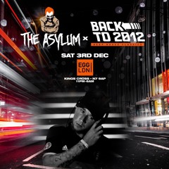 Jawzy LIVE SET #BackTo2012 #DeepHouseClassics 3:12:22 @ Egg Ldn