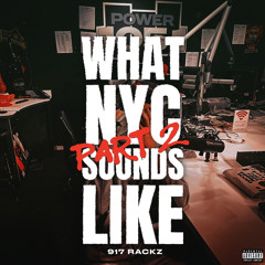 What NYC Sounds Like, Pt. 2
