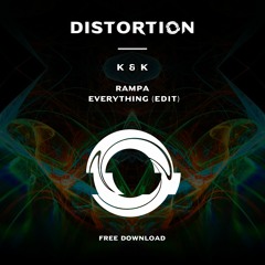 FREE DOWNLOAD: Rampa - Everything (K & K Edit)