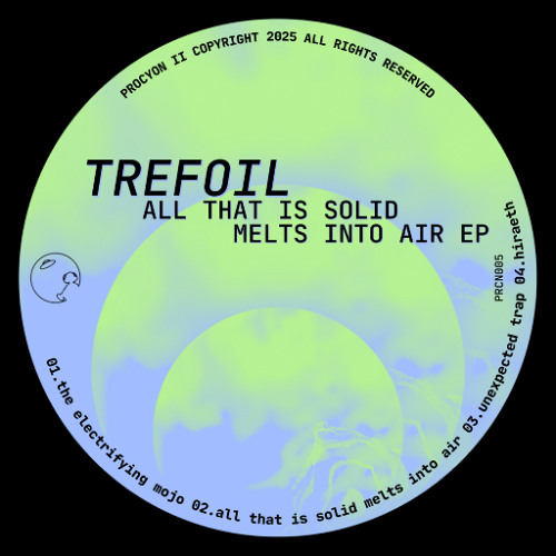 the electrifying mojo - Trefoil