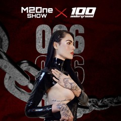 M2One Show x 100 Underground #006 Magnolia Coronado [FULL SET]Dreamfields #techno #hardtechno
