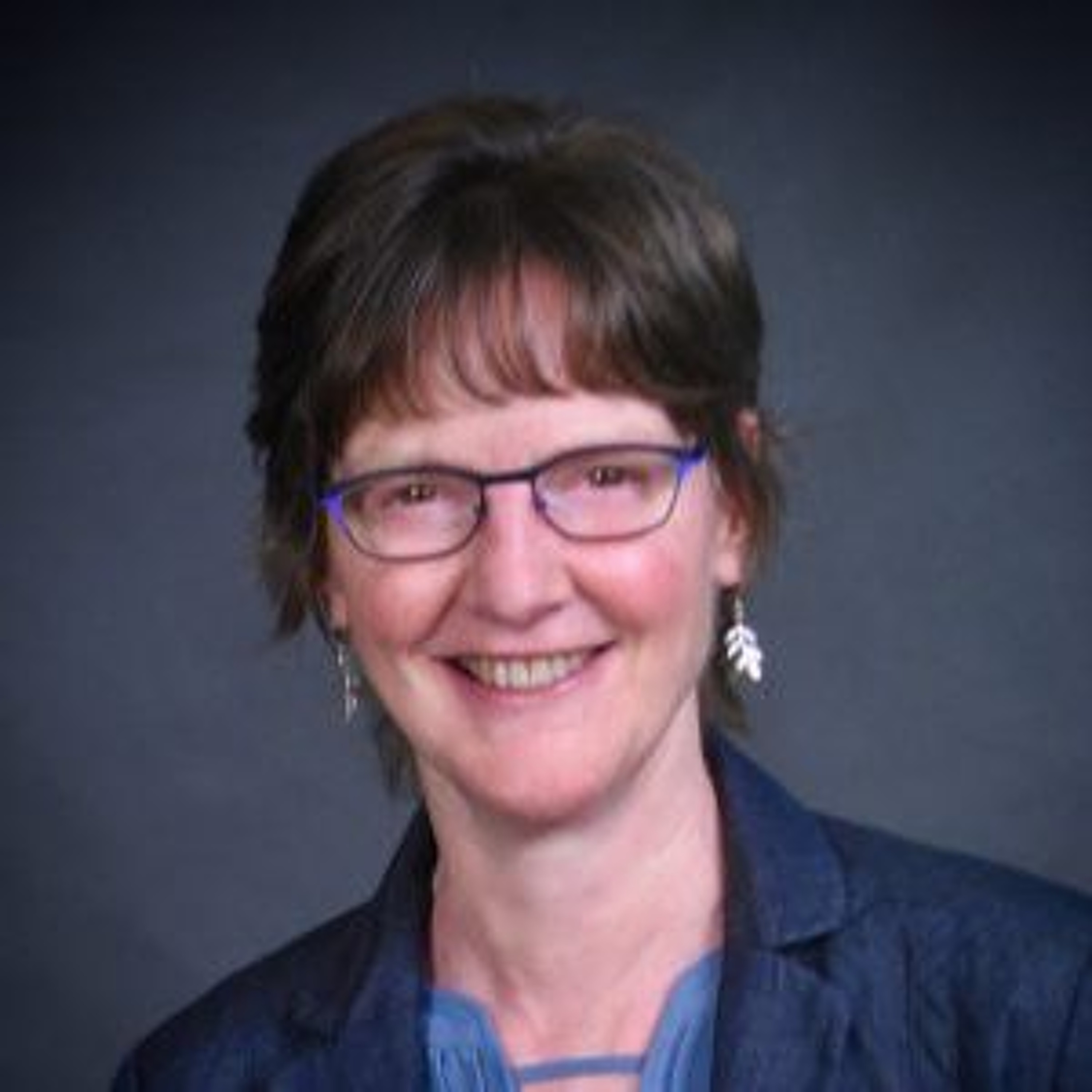2020/02/02 ● The Rev. Dena McPhetres ● Grit, Grief, and Resilience episode artwork
