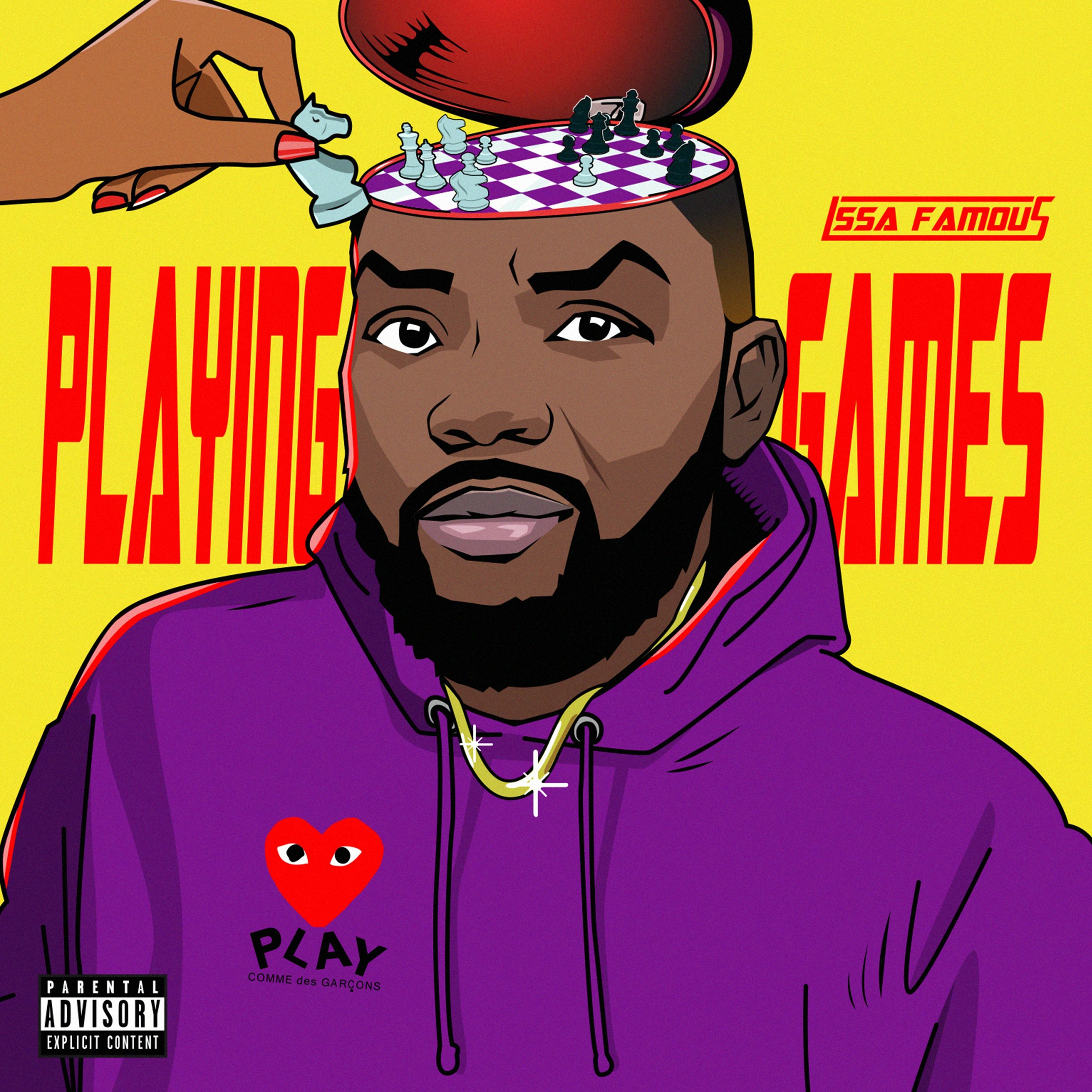 Playing Games episode artwork