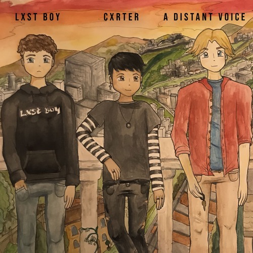 take your pain (cxrter x bino beats)