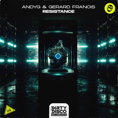 AndyG & Gerard Francis - Resistance (Radio Mix)