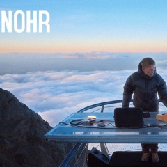 Nohr live set - Pic du Midi, France 2025