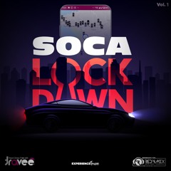 Travee Soca Lock Down Vol. 1 (2021 & 2020 Soca Tracks)