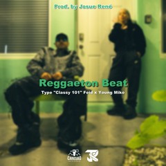 Reggaeton Perreo Type Beat "Classy 101" Feid x Young Miko - Lofi Instrumental | Prod. by Josue René