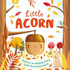[Access] EPUB 💙 Nature Stories: Little Acorn: Padded Board Book by  IglooBooks [PDF