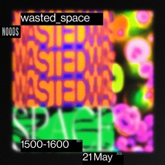 Wasted Space - Noods Radio - Tuesday 21st May 24