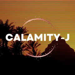 Calamity-J - Cardboard Cut-Out