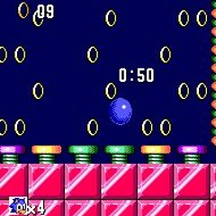 Special Stage (Sonic 1 MS/GG) - Bouncy Glow's Remix